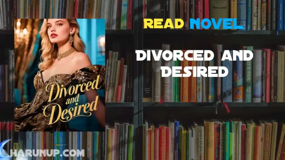 Divorced and Desired Novel