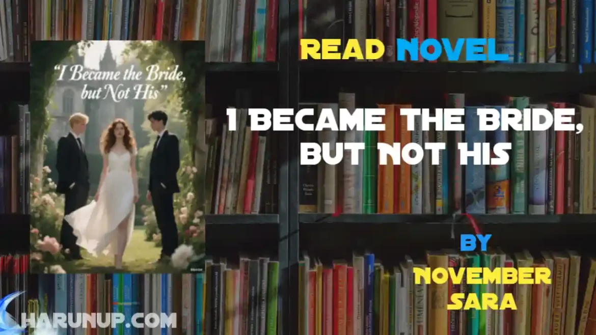 I Became the Bride, but Not His Novel