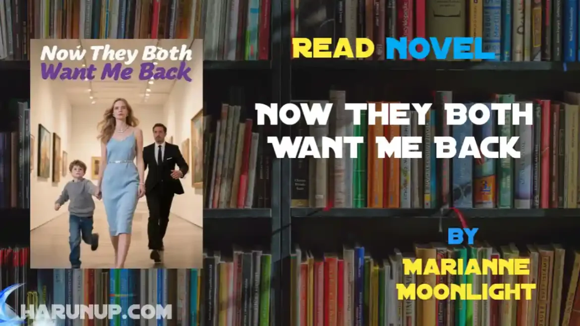 Now They Both Want Me Back Novel