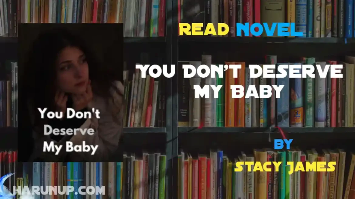 You Don't Deserve My Baby Novel