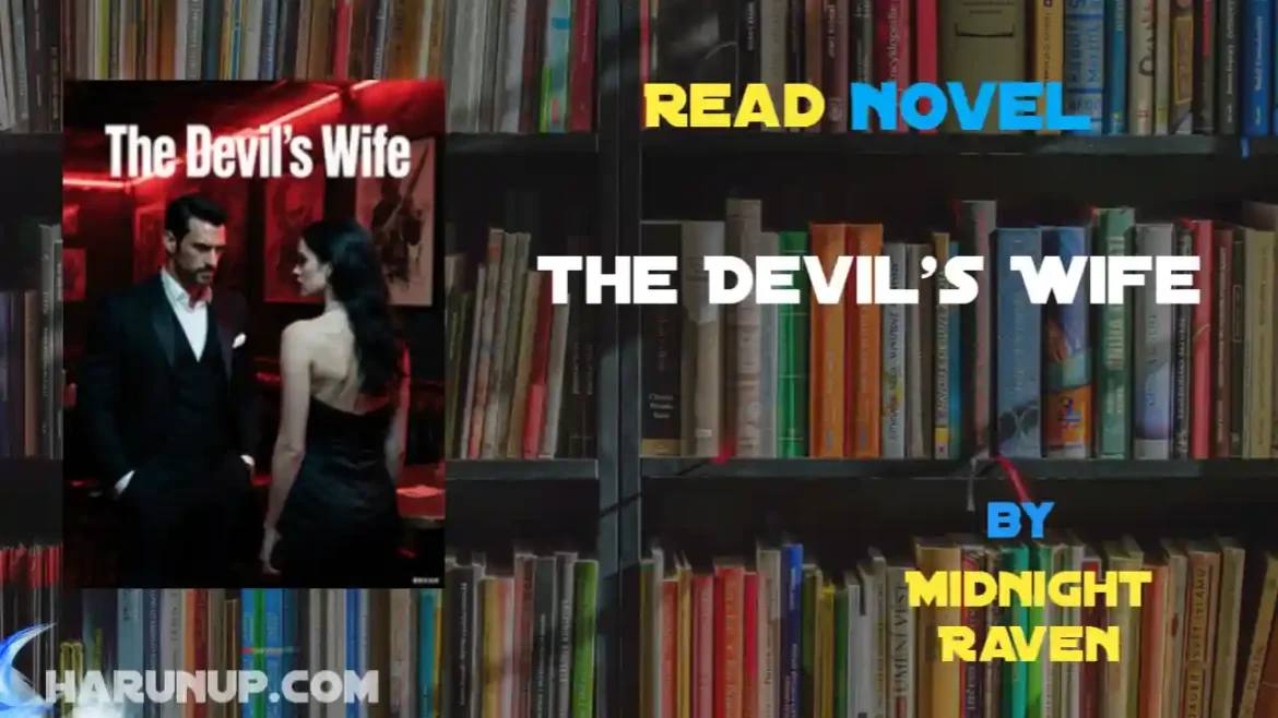 The Devil's Wife Novel
