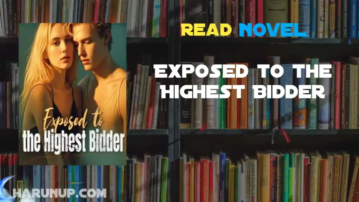 Exposed to the Highest Bidder Novel