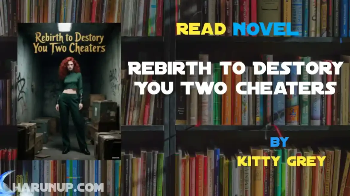 Rebirth to Destory You Two Cheaters Novel