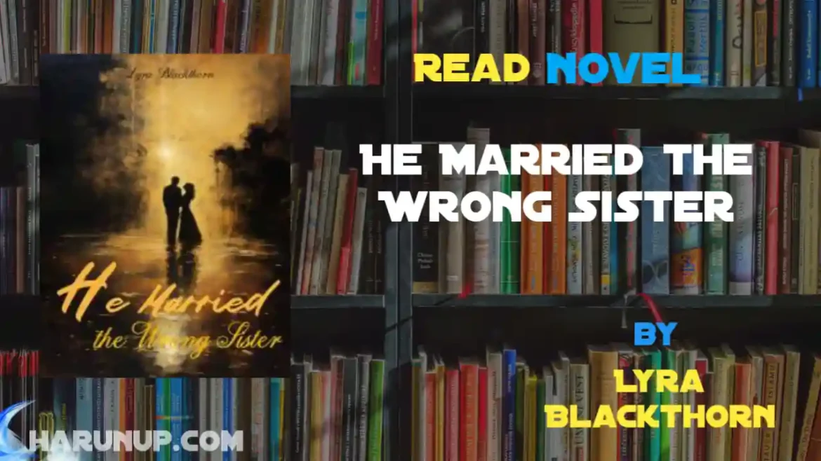 He Married the Wrong Sister Novel