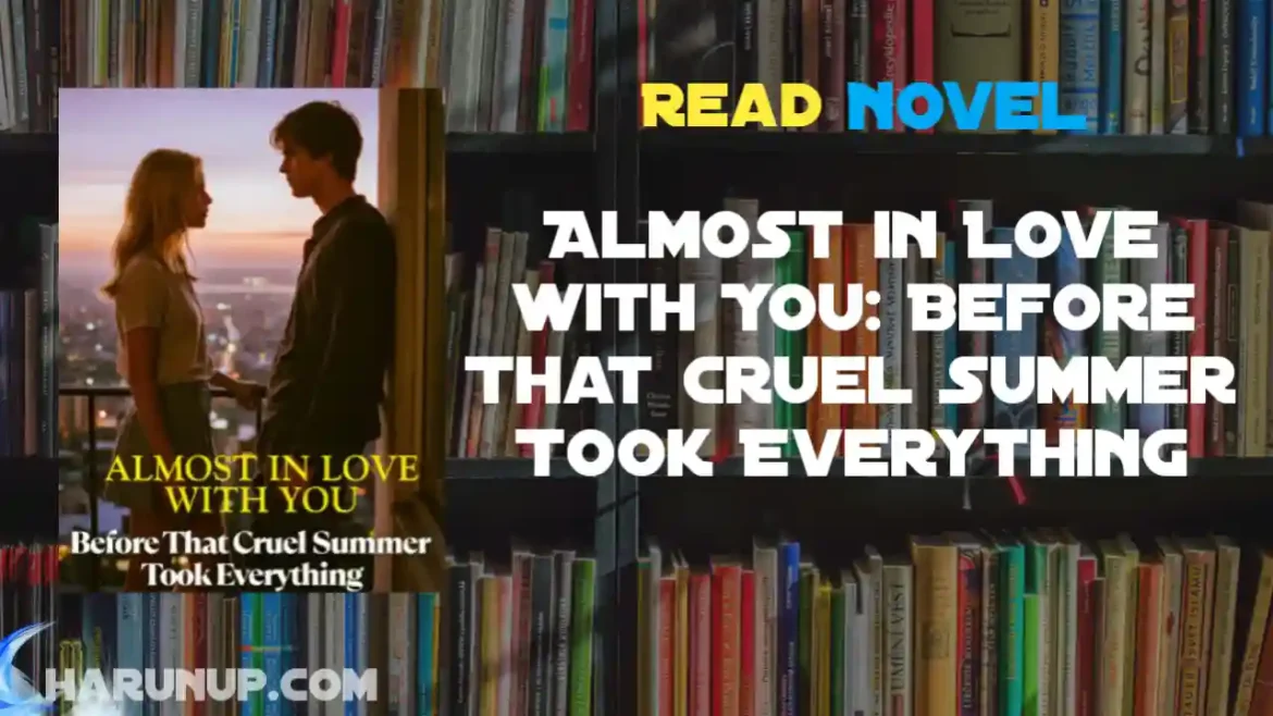 Almost in Love with You: Before That Cruel Summer Took Everything Novel
