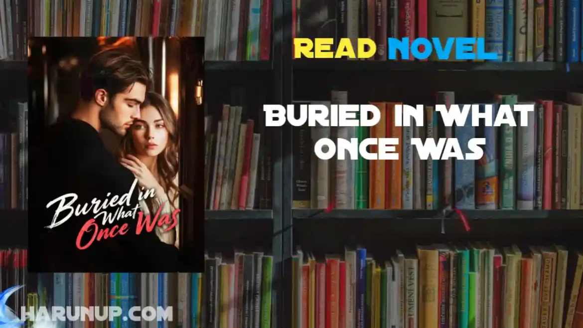 Buried in What Once Was Novel