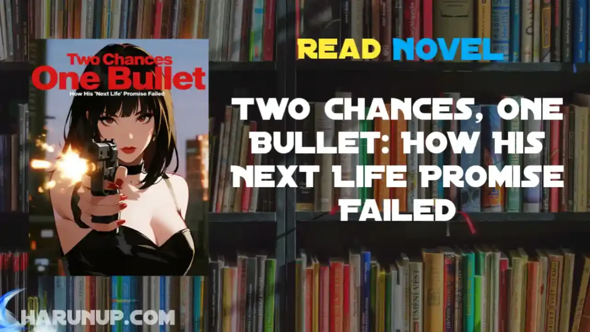 Two Chances, One Bullet: How His Next Life Promise Failed Novel