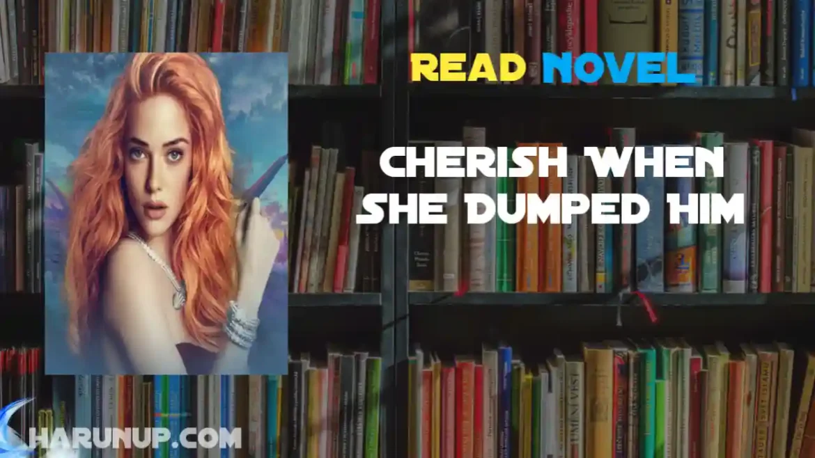 Cherish When She Dumped Him Novel