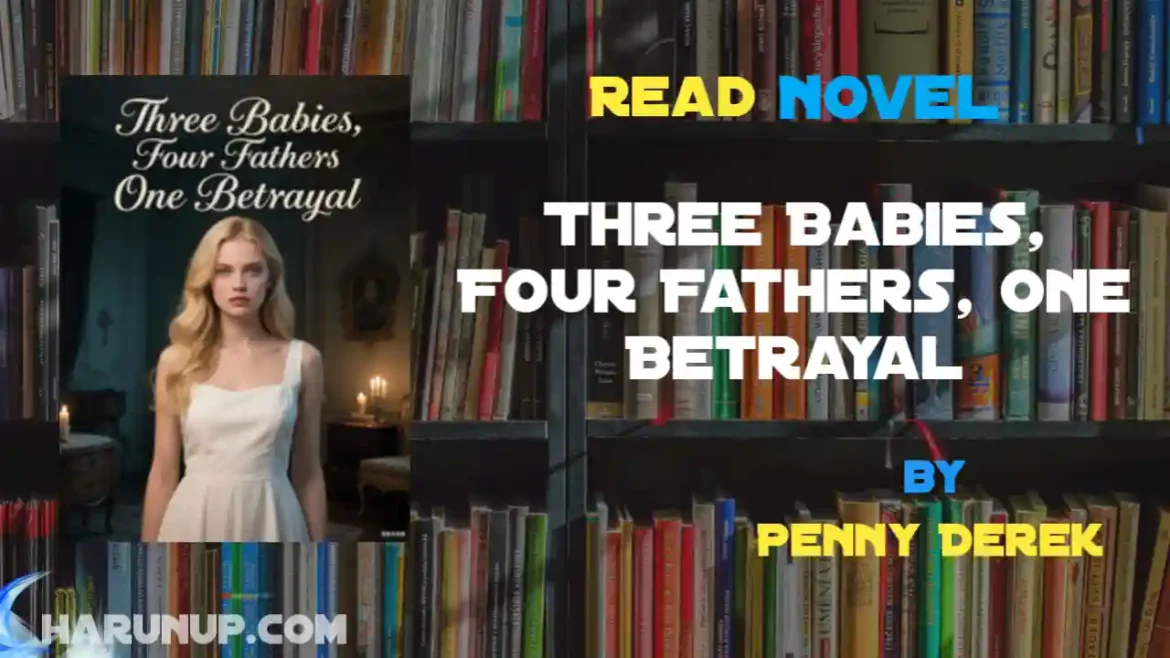 Three Babies, Four Fathers, One Betrayal Novel