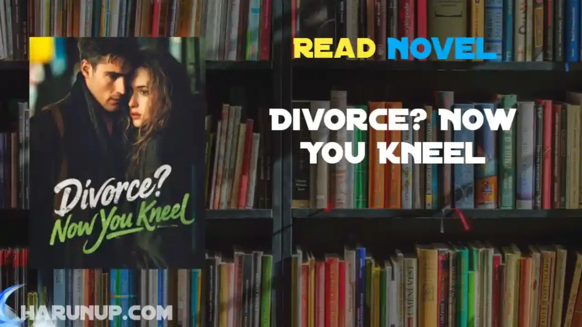Divorce? Now You Kneel Novel