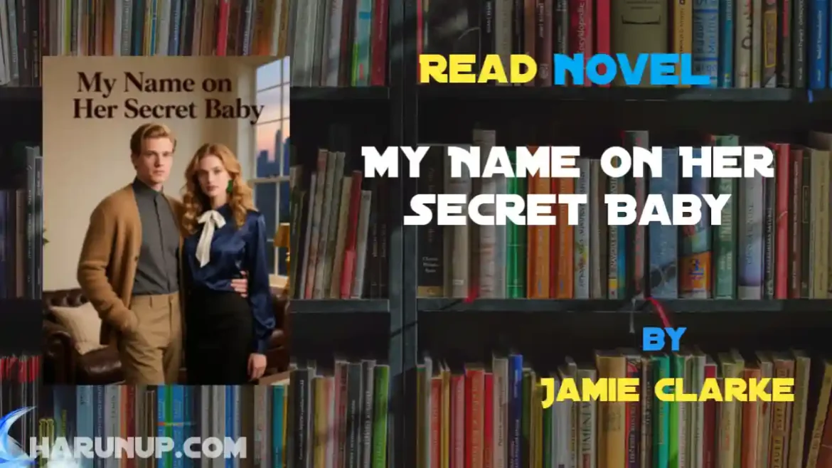 My Name on Her Secret Baby Novel