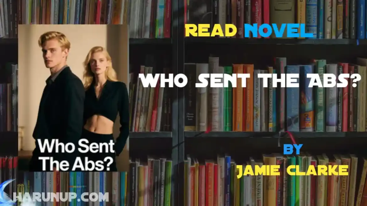 Who Sent The Abs? Novel