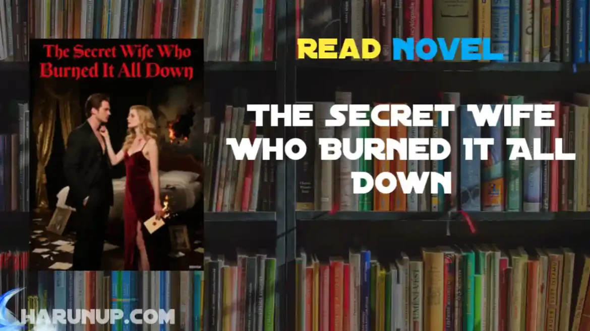 The Secret Wife Who Burned It All Down Novel