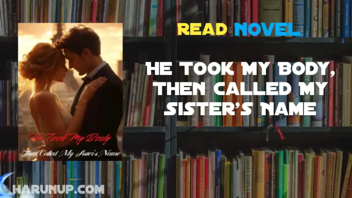 He Took My Body, Then Called My Sister's Name Novel
