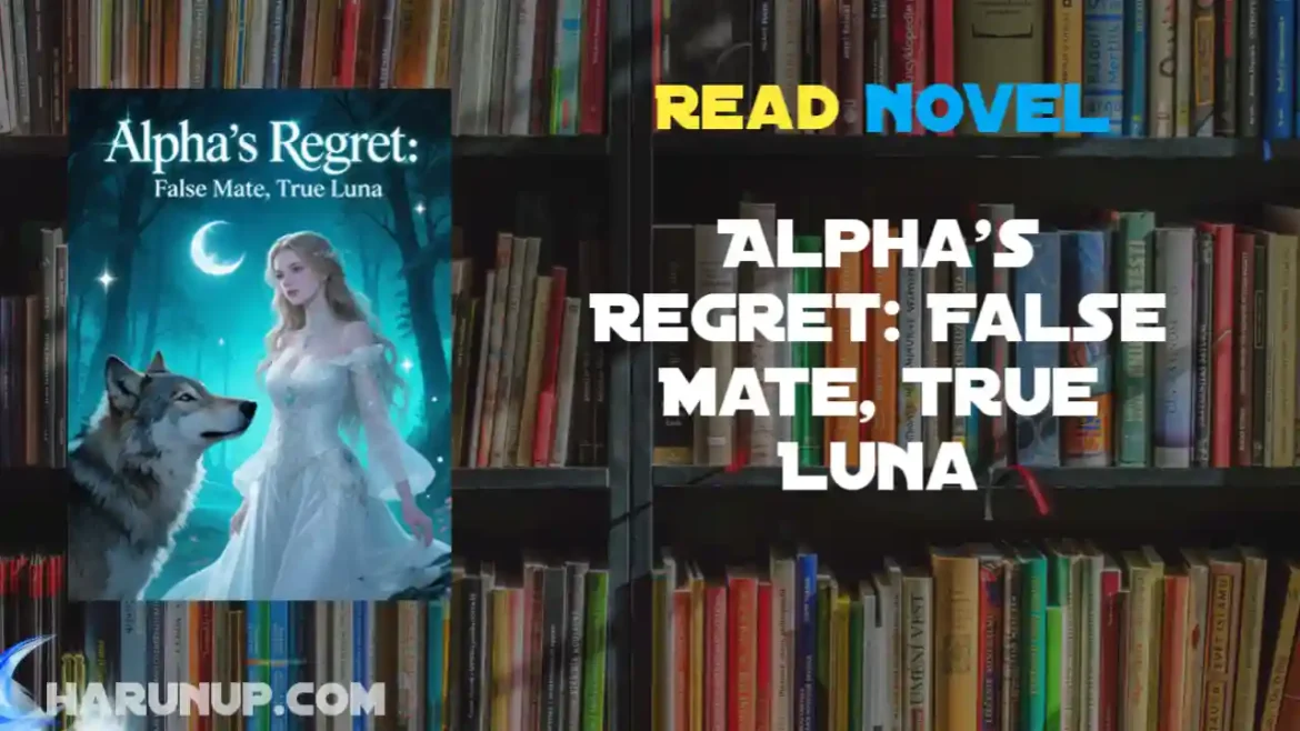 Alpha's Regret: False Mate, True Luna Novel