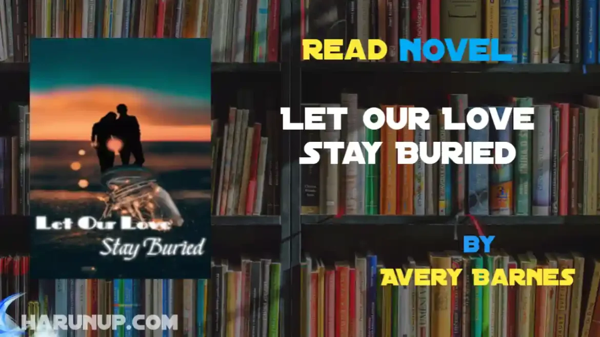Let Our Love Stay Buried Novel