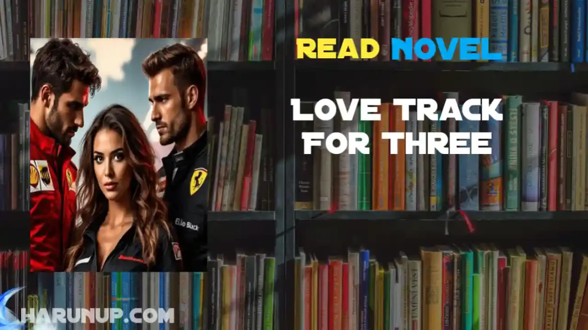 Love Track For Three Novel