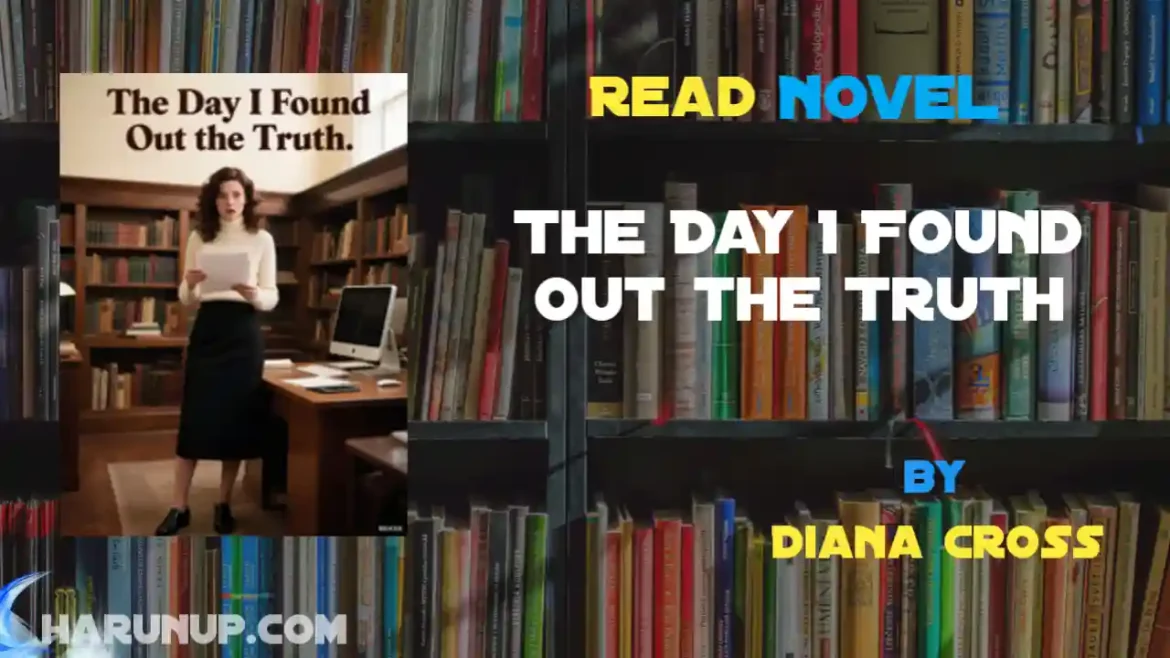 The Day I Found Out the Truth Novel