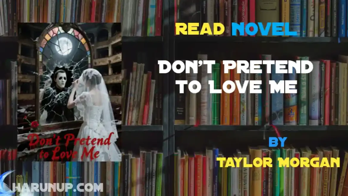 Don't Pretend to Love Me Novel