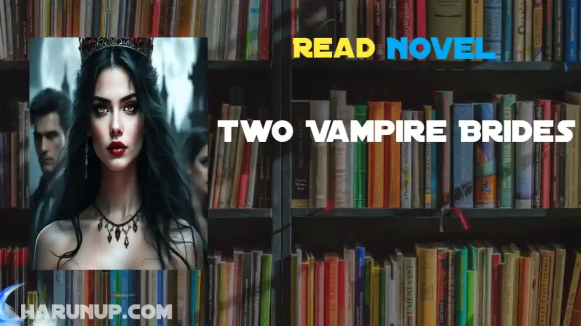 Two Vampire Brides Novel