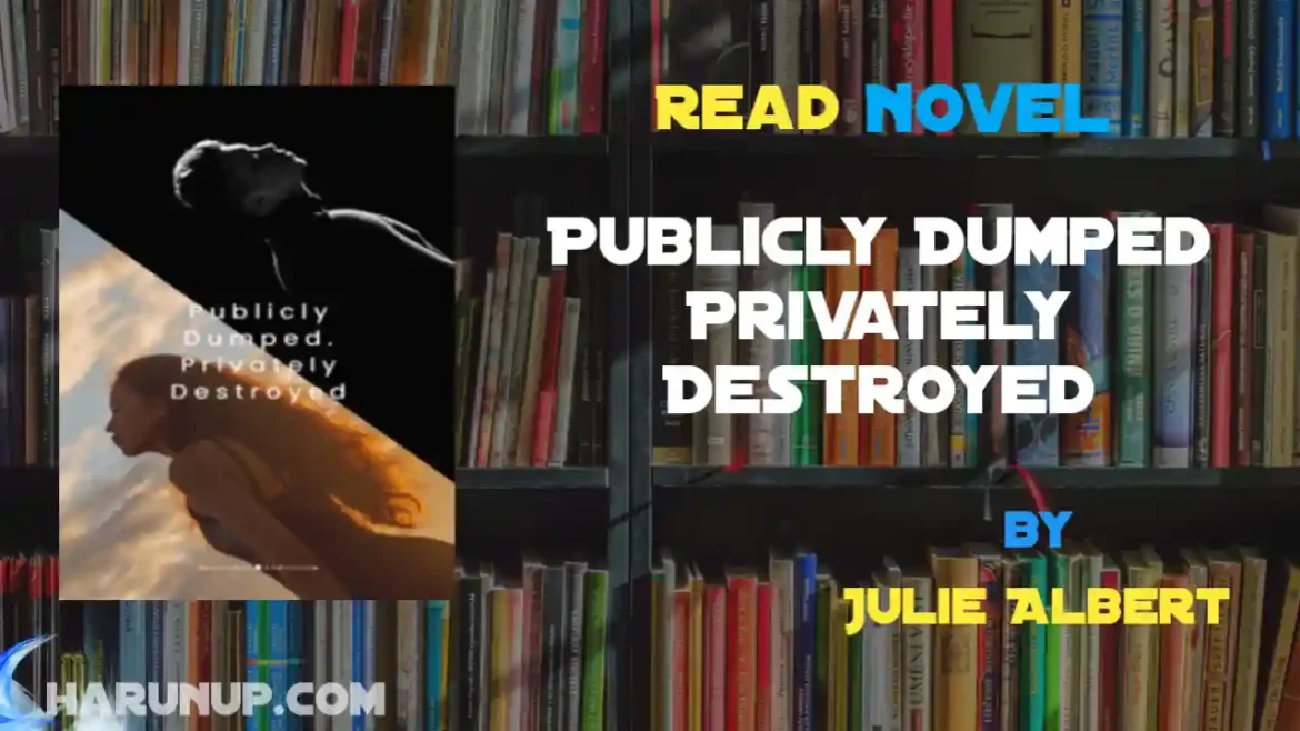 Publicly Dumped Privately Destroyed Novel