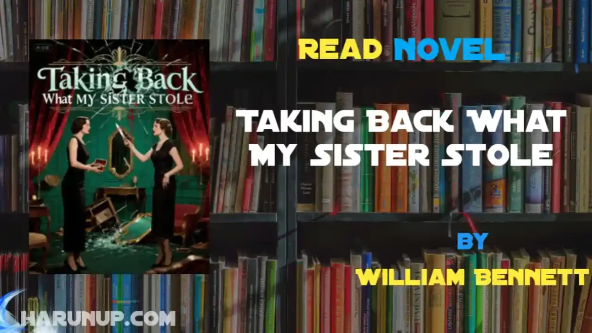 Taking Back What My Sister Stole Novel