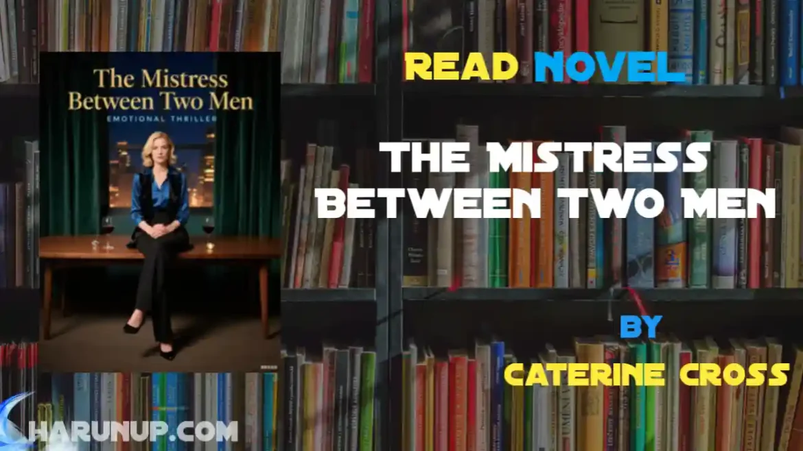 The Mistress Between Two Men Novel
