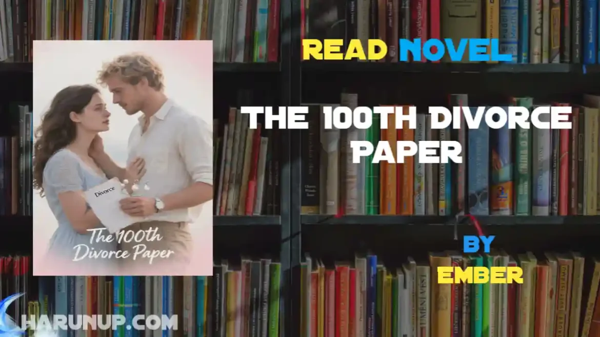 The 100th Divorce Paper Novel