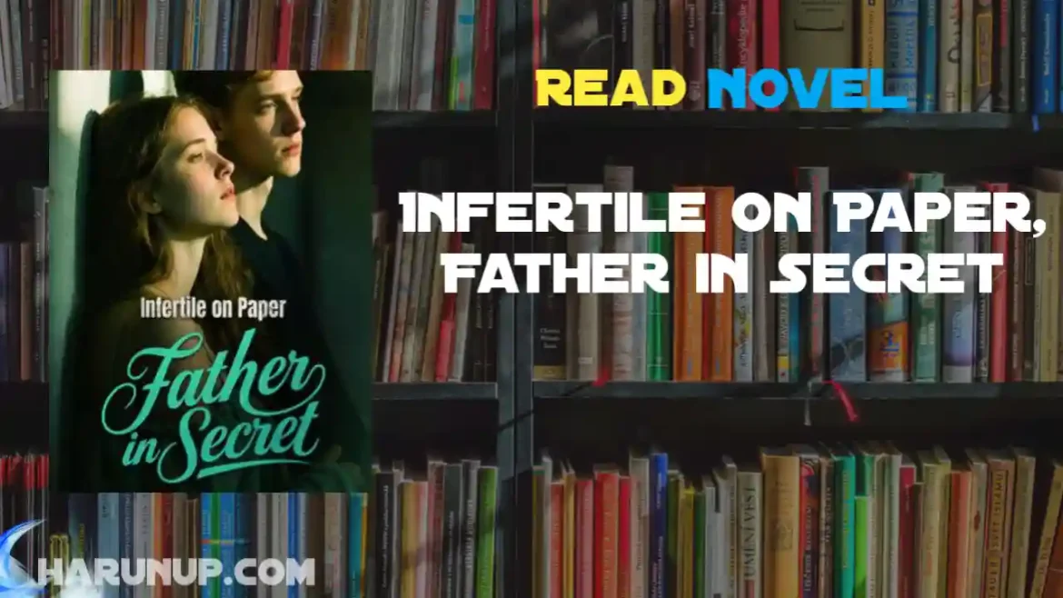 Infertile on Paper, Father in Secret Novel