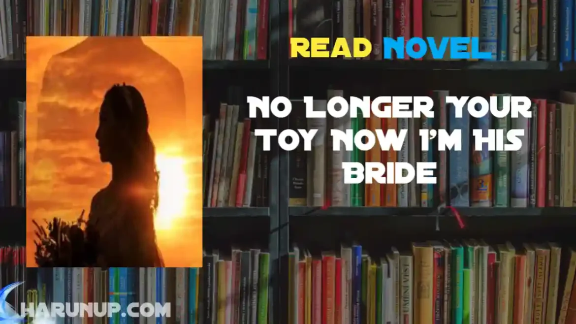 No Longer Your Toy Now I'm His Bride Novel