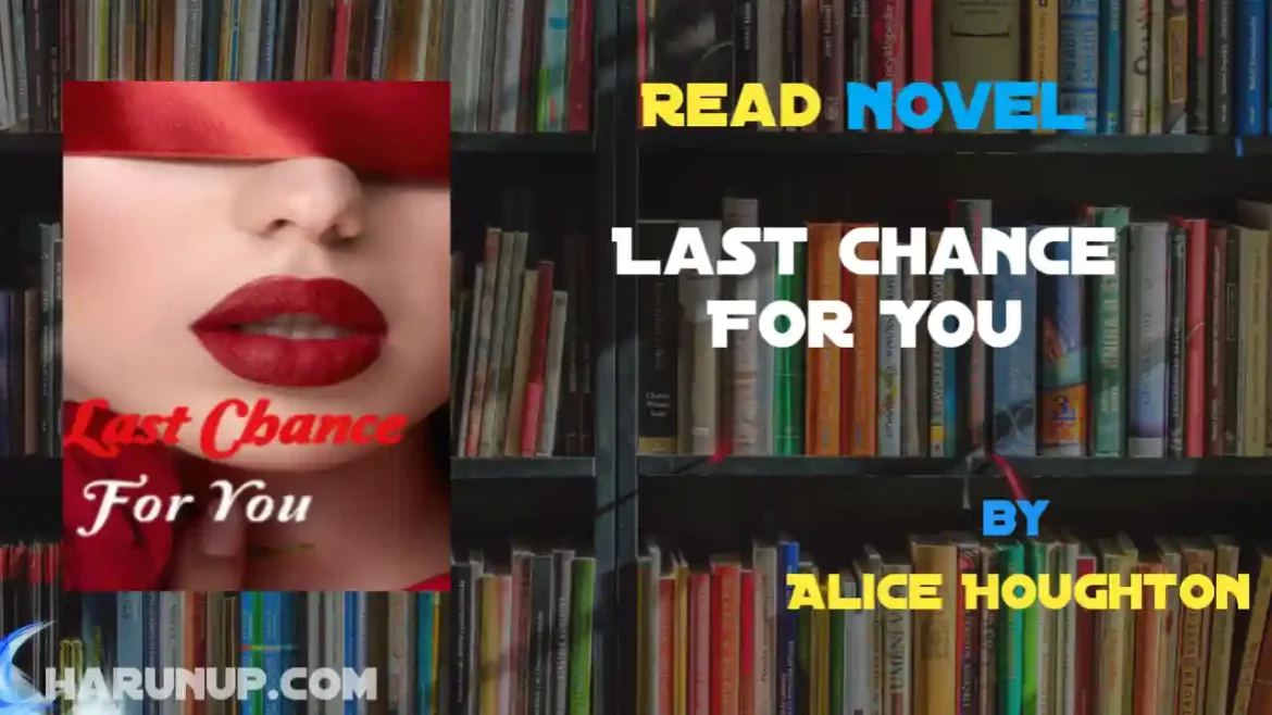 Last Chance For You Novel