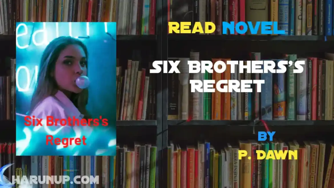 Six Brothers's Regret Novel