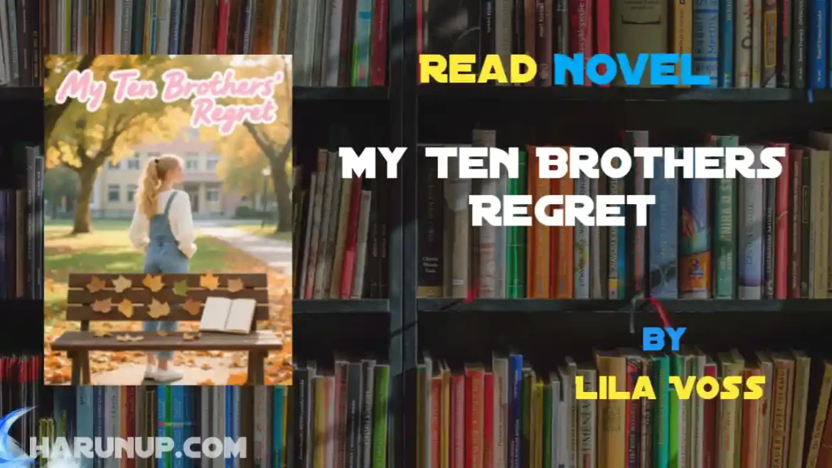 My Ten Brothers Regret Novel