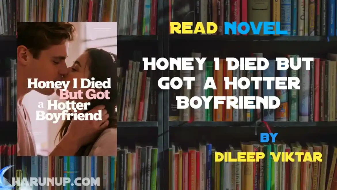 Honey I Died But Got a Hotter Boyfriend Novel