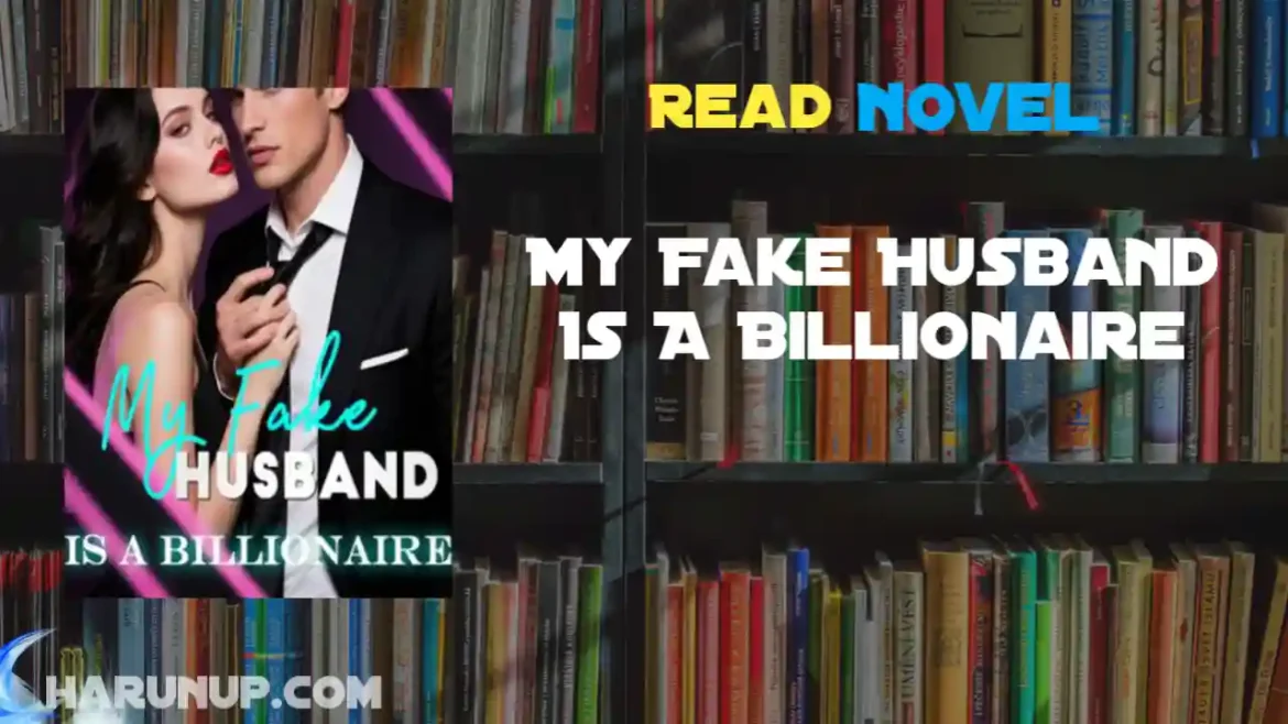 My Fake Husband Is A Billionaire Novel