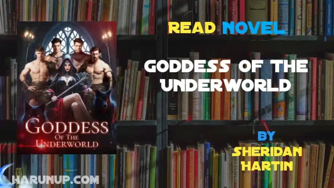 Goddess Of The Underworld Novel