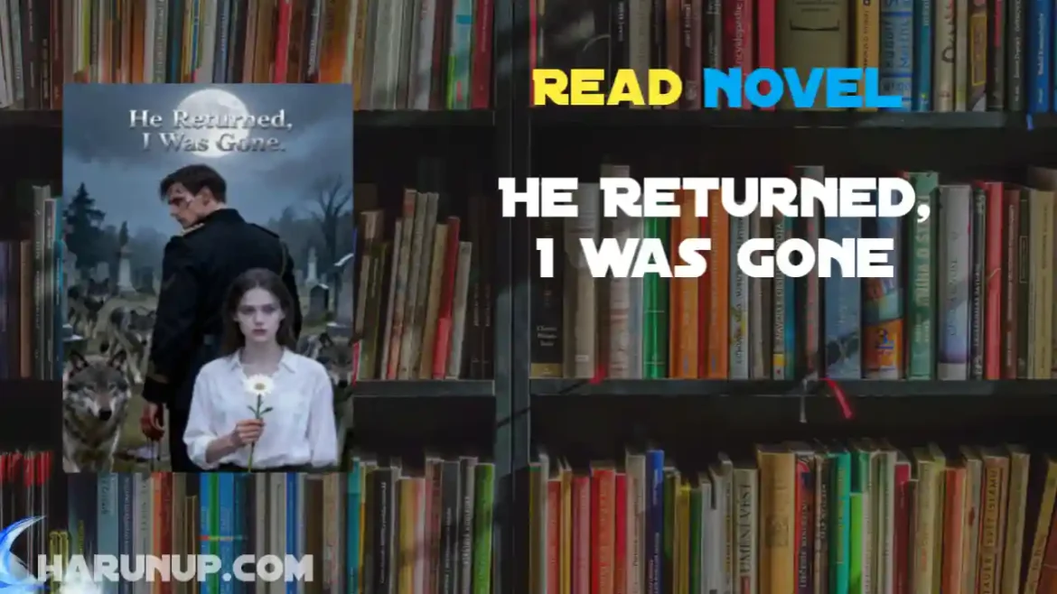 He Returned, I was Gone Novel