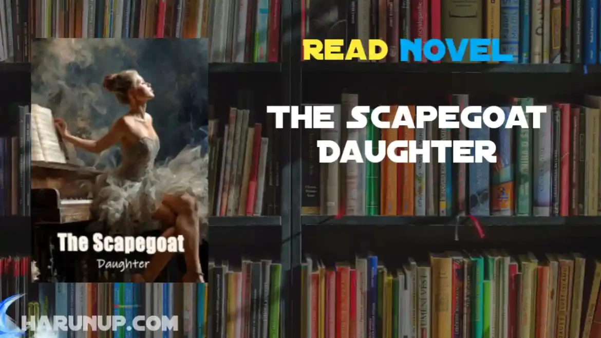 The Scapegoat Daughter Novel