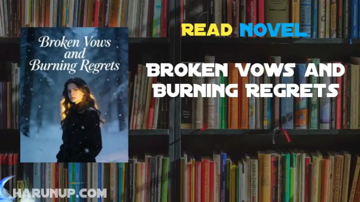 Broken Vows and Burning Regrets Novel
