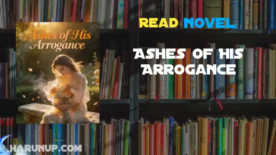 Ashes of His Arrogance Novel