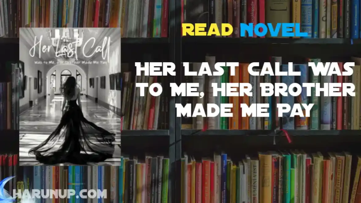 Her Last Call Was to Me, Her Brother Made Me Pay Novel
