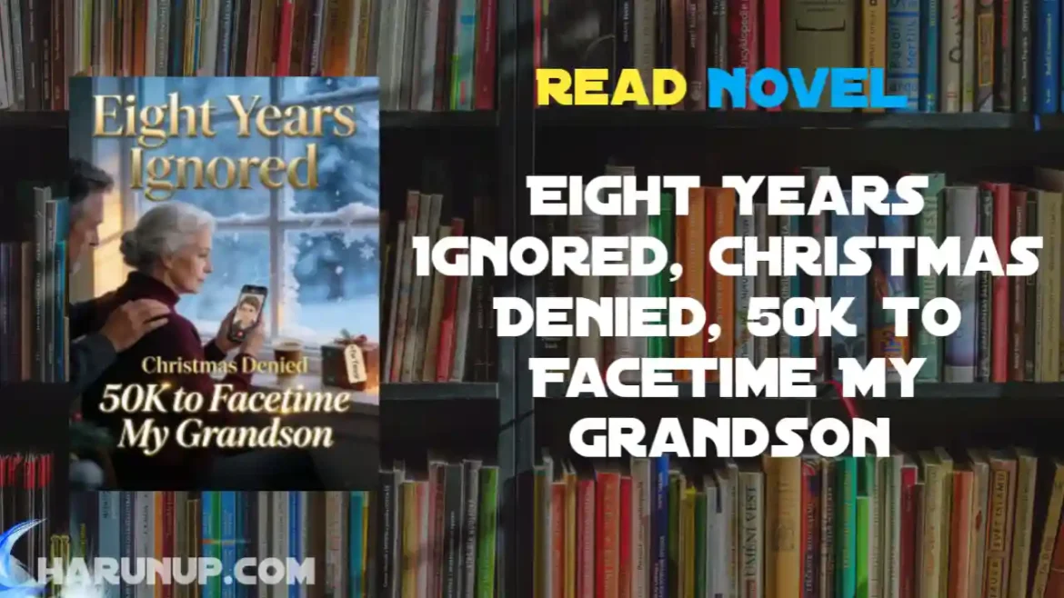 Eight Years Ignored, Christmas Denied, 50K to FaceTime My Grandson Novel