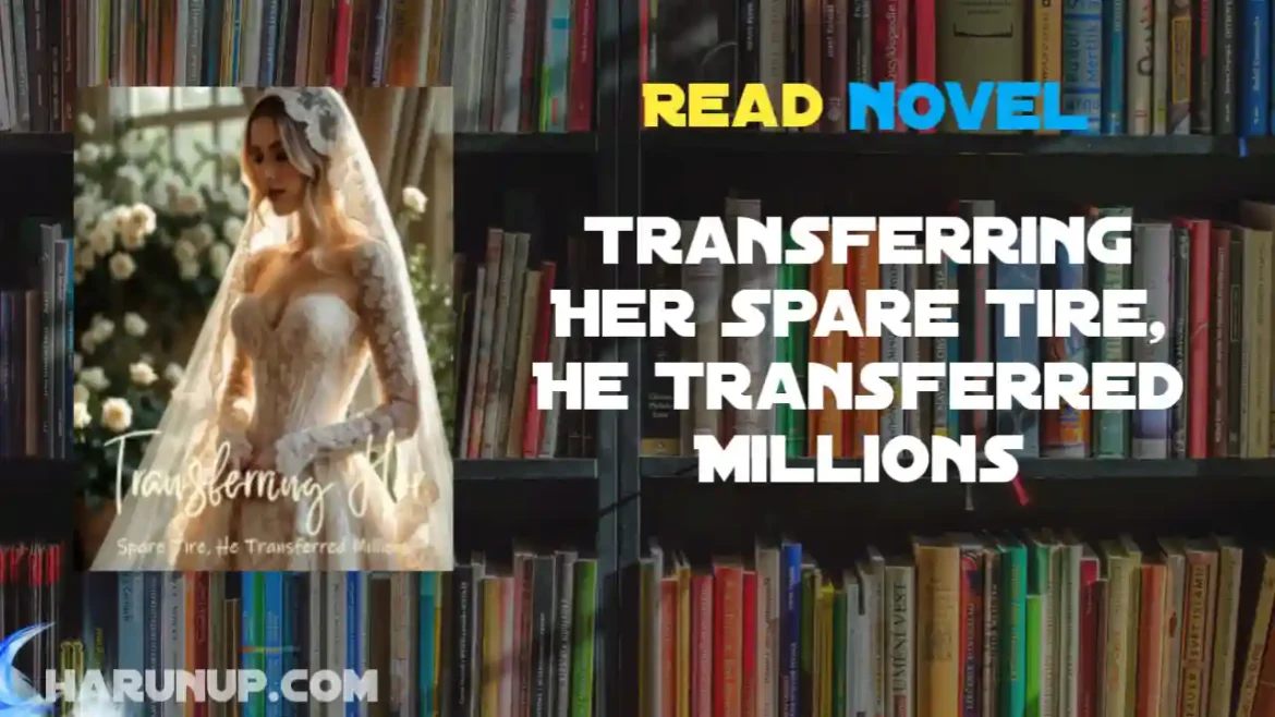 Transferring Her Spare Tire, He Transferred Millions Novel
