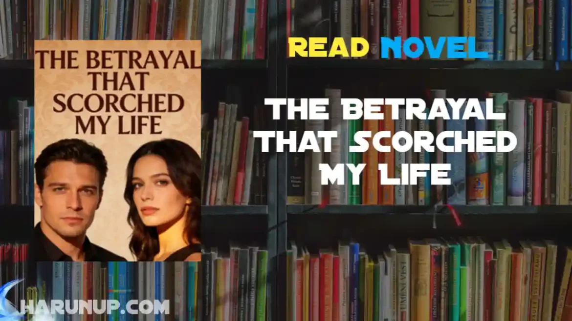 The Betrayal That Scorched My Life Novel