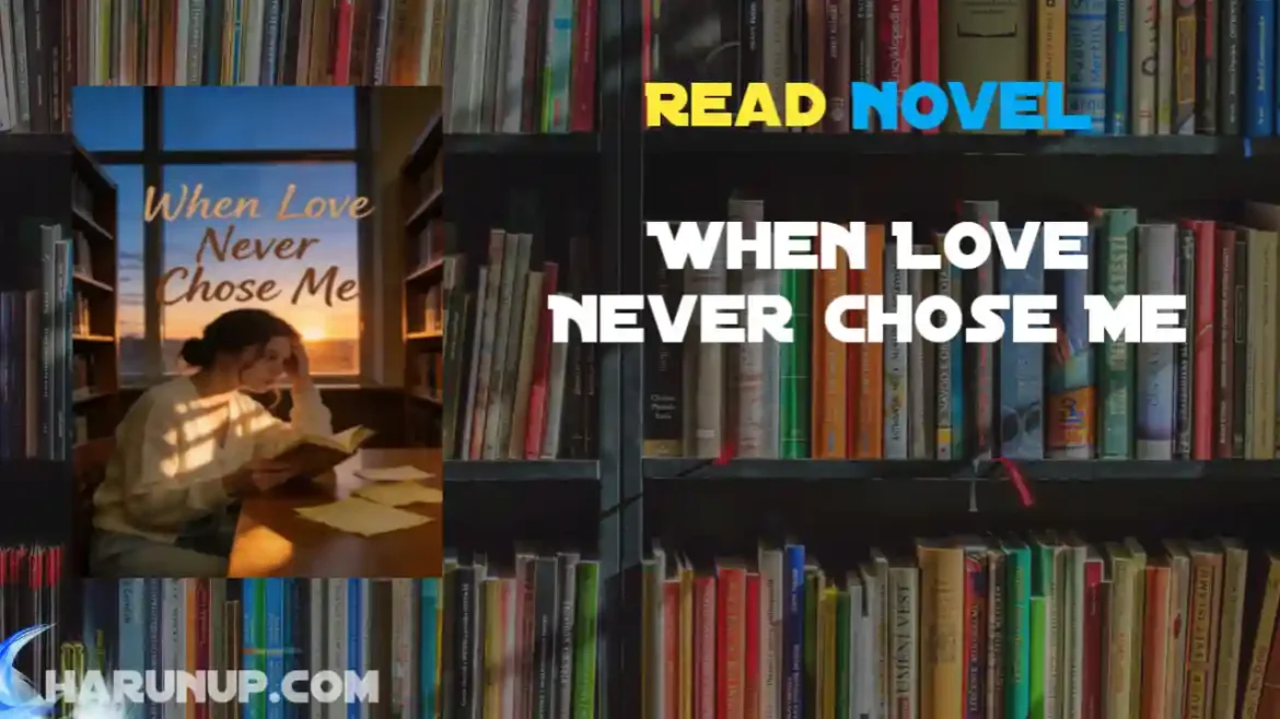 When Love Never Chose Me Novel