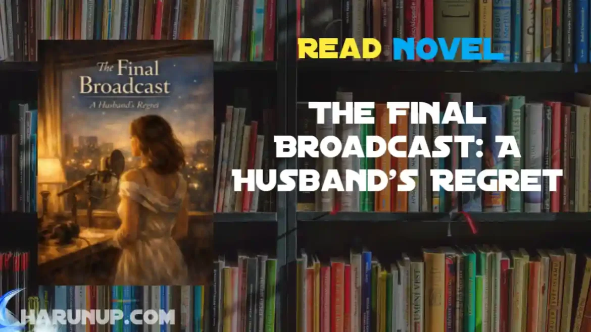 The Final Broadcast: A Husband's Regret Novel