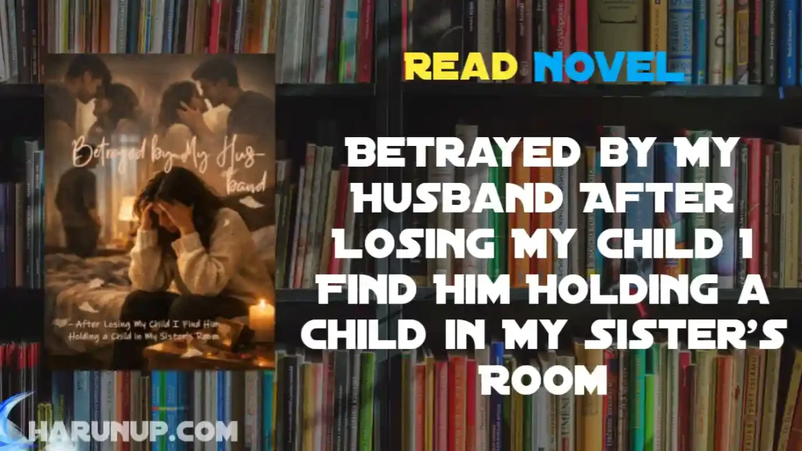 Betrayed by My Husband After Losing My Child I Find Him Holding a Child in My Sister's Room Novel
