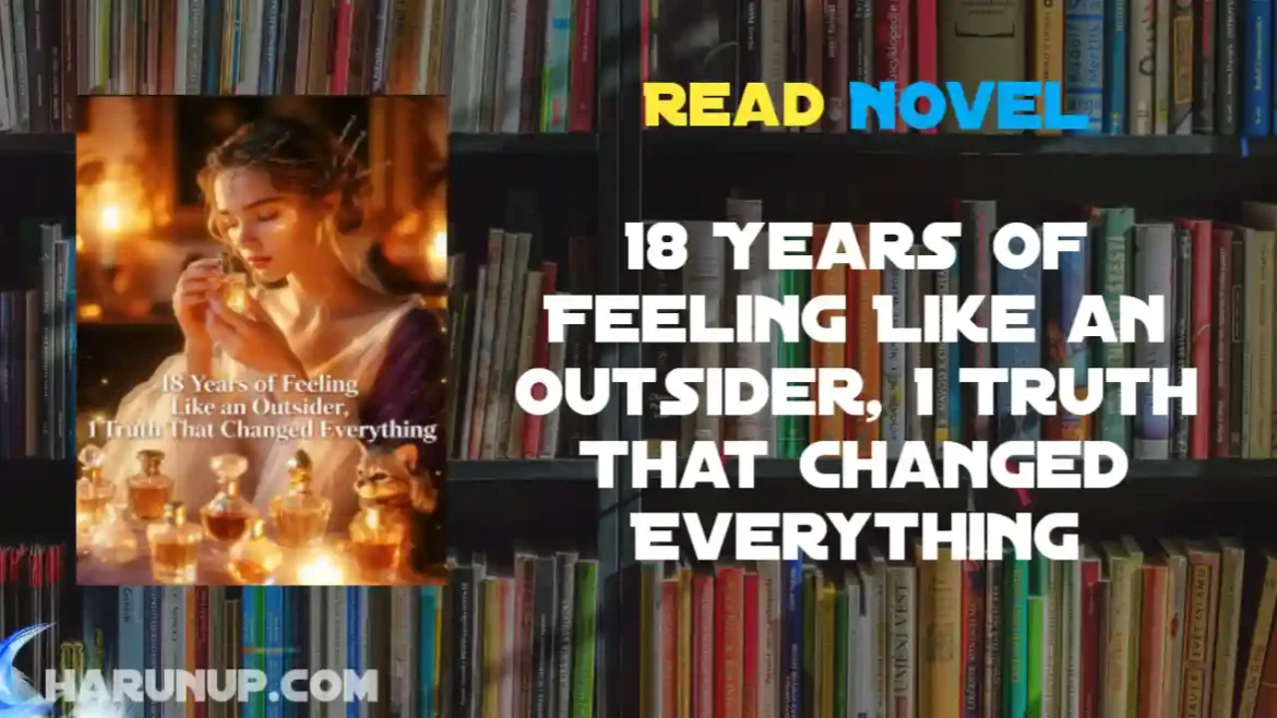 18 Years of Feeling Like an Outsider, 1 Truth That Changed Everything Novel