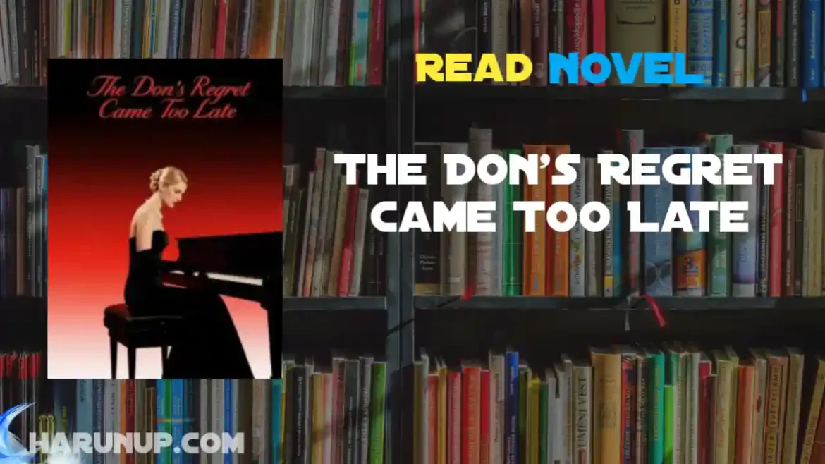 The Don's Regret Came Too Late Novel