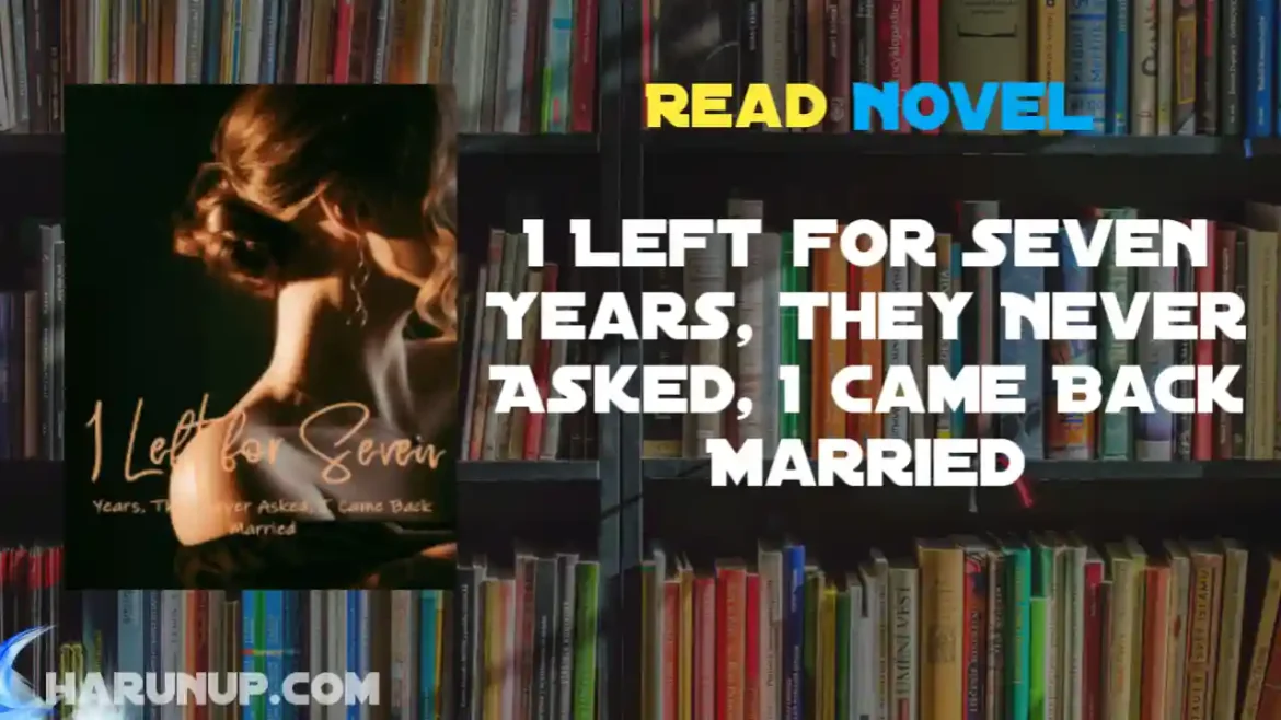 I Left for Seven Years, They Never Asked, I Came Back Married Novel